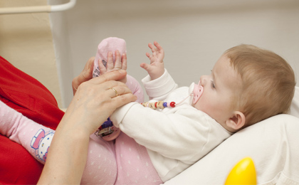 Trójwymiarowa, manualna terapia stóp